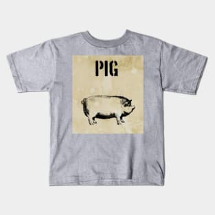 PIG Kids T-Shirt